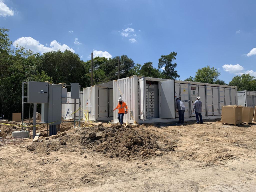 Battery Storage Integrators