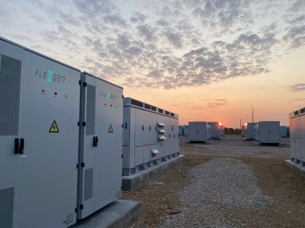 Energy Storage Software