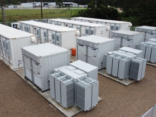 Battery Storage Energy Management