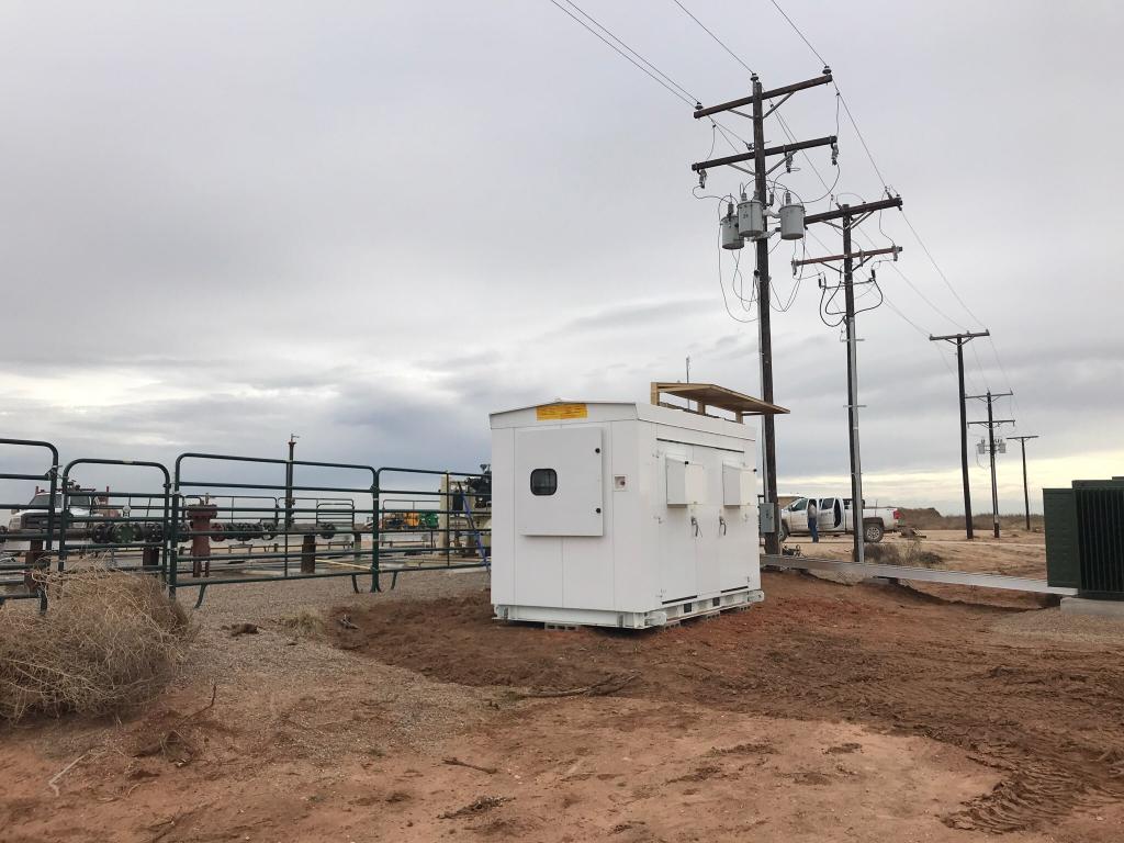 Battery Storage Controls