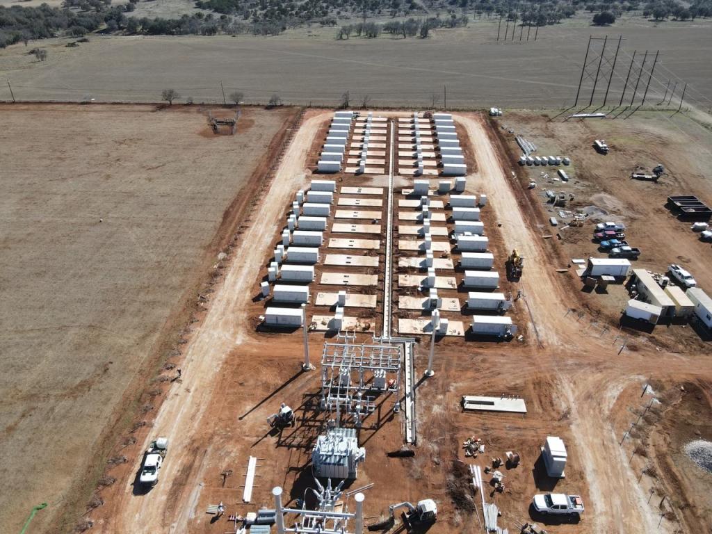 1Battery Storage Software