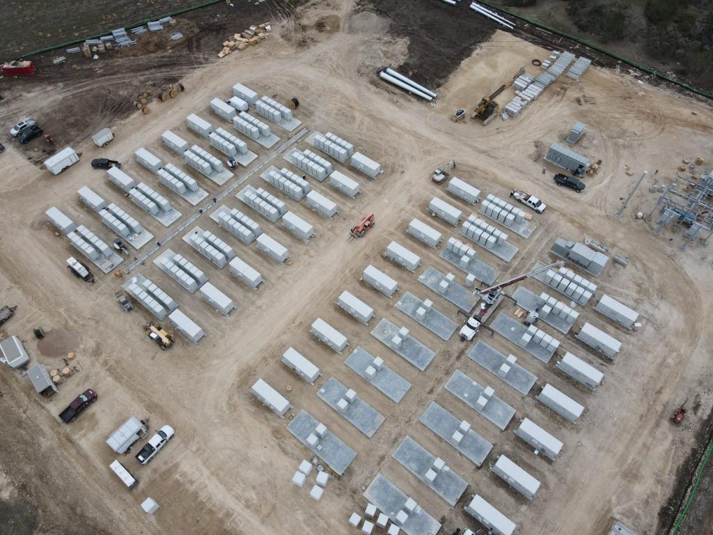 Energy Storage Operating System
