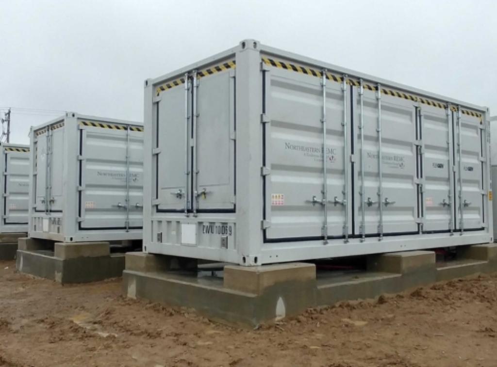 Battery Storage Controls