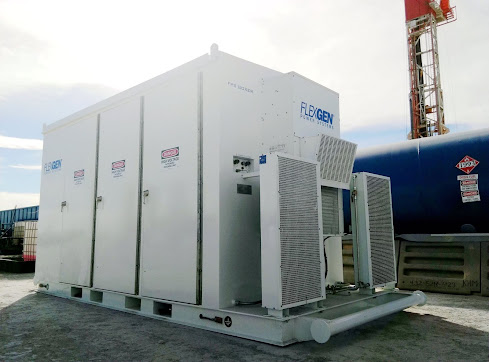 Utility Scale Energy Storage
